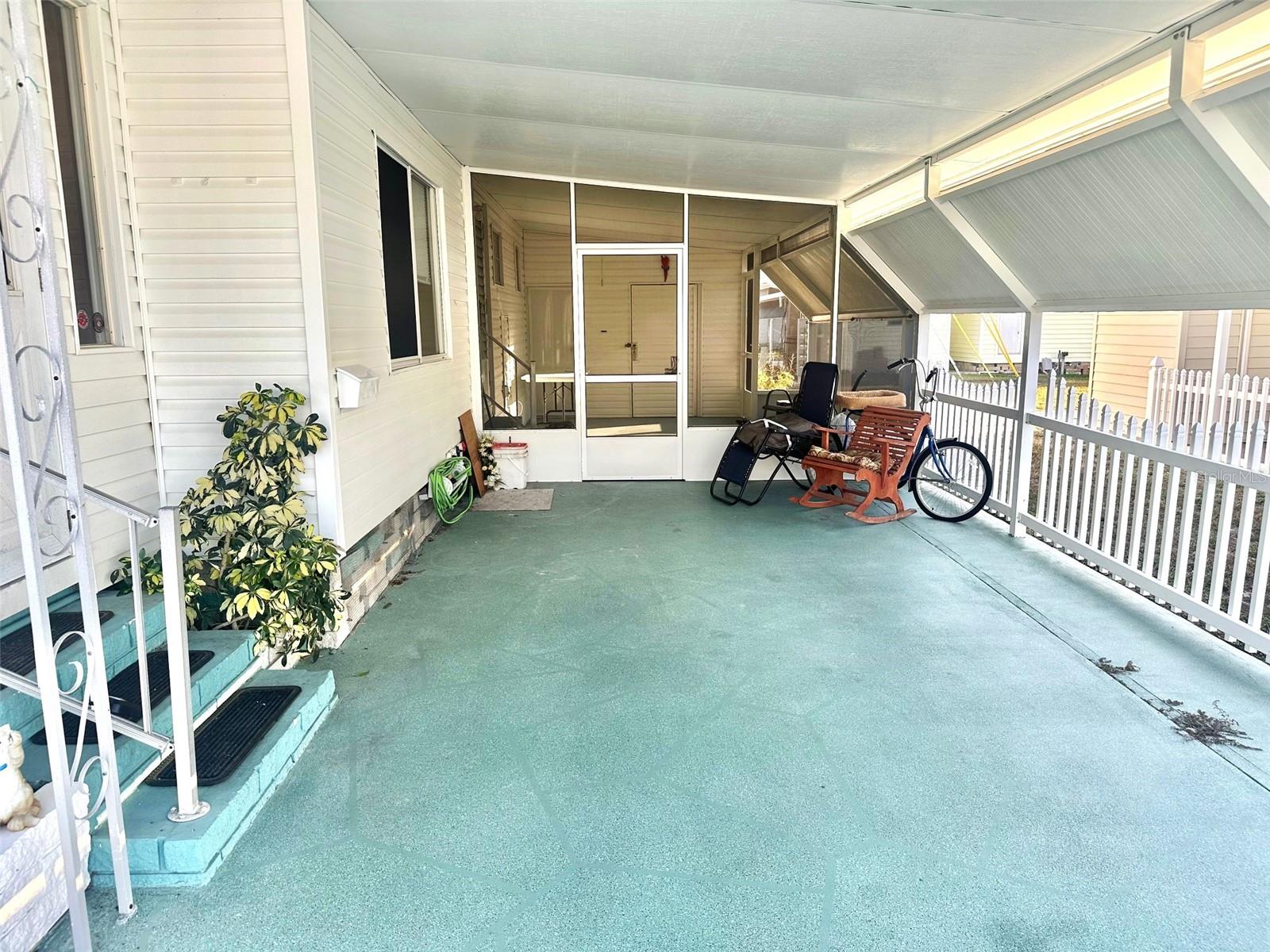 COLONIAL VILLAGE MOBILE HOME PARK CO-OP UNREC - Residential