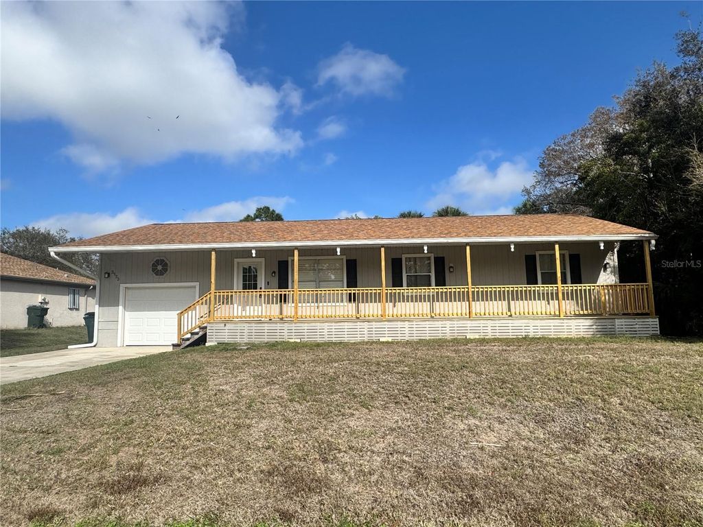 Photo of 3173 S Cranberry Boulevard, North Port, FL 34286 (MLS # C7515568)