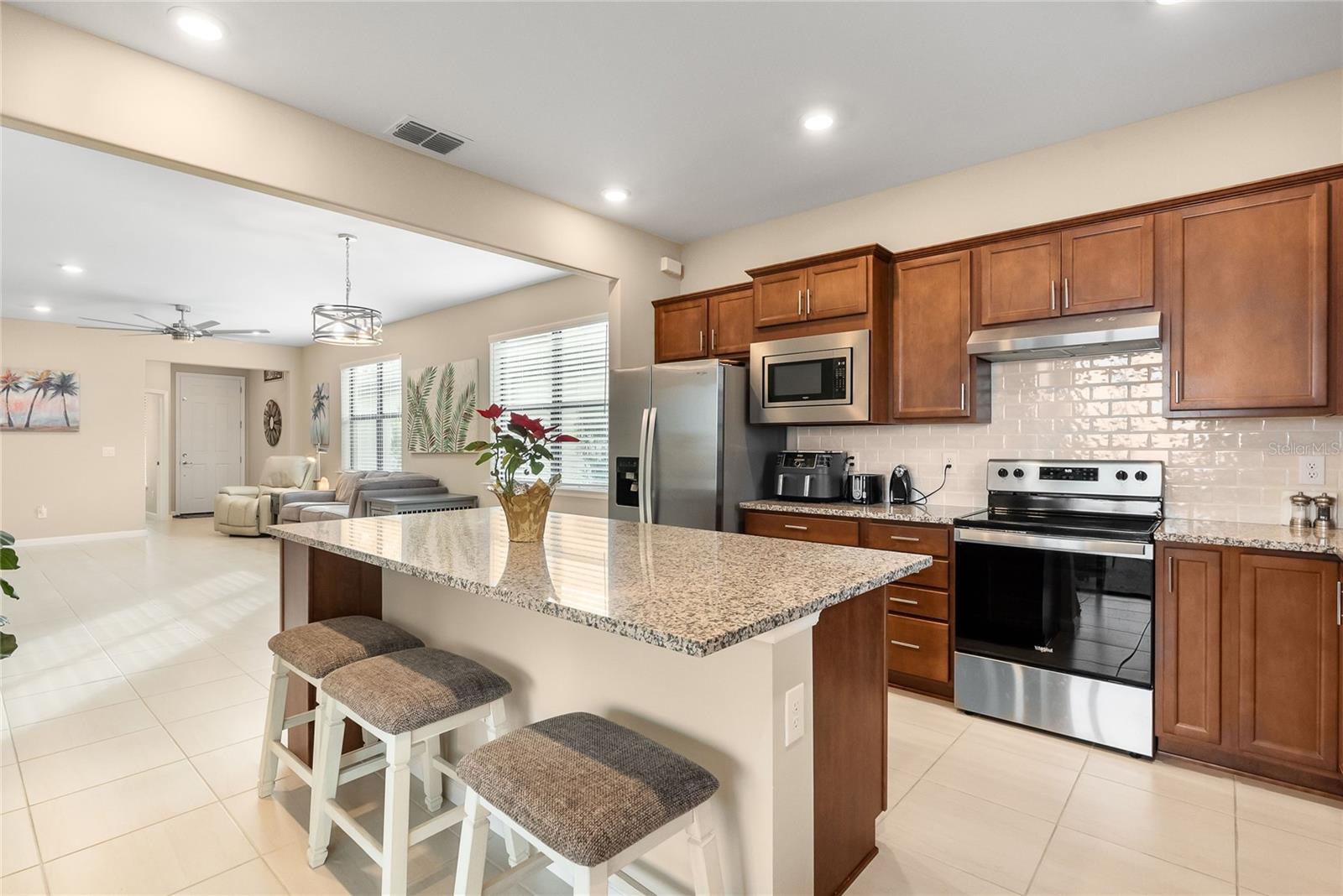 CYPRESS FALLS AT THE WOODLANDS - Residential