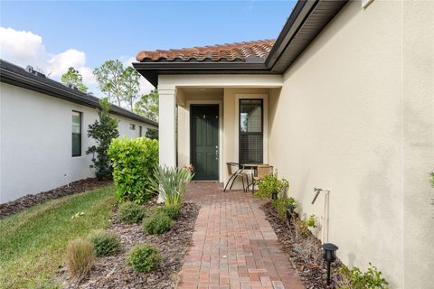 A home in NORTH PORT