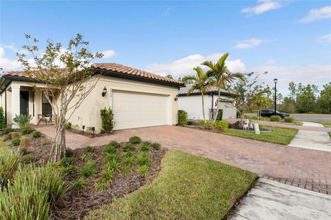 A home in NORTH PORT