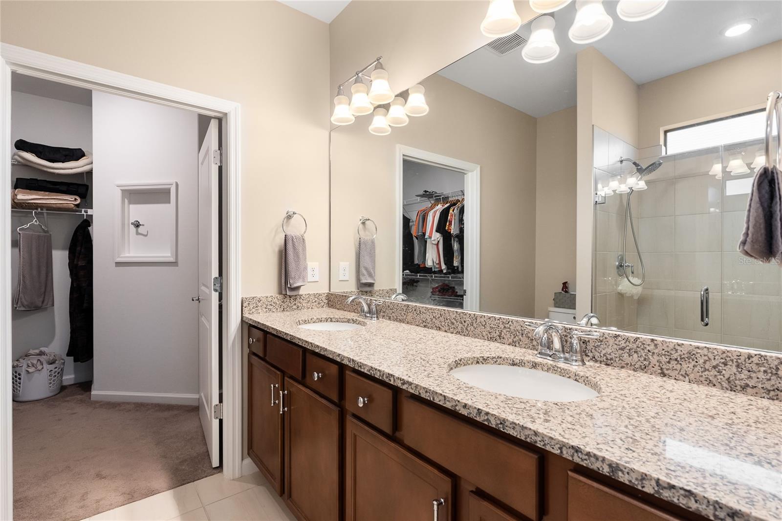 CYPRESS FALLS AT THE WOODLANDS - Residential