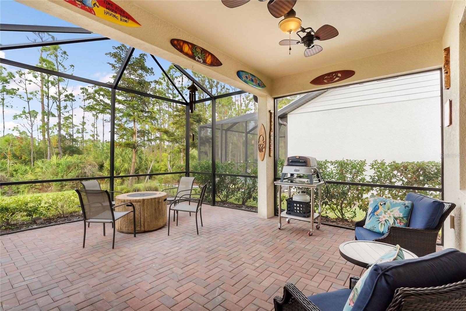 CYPRESS FALLS AT THE WOODLANDS - Residential