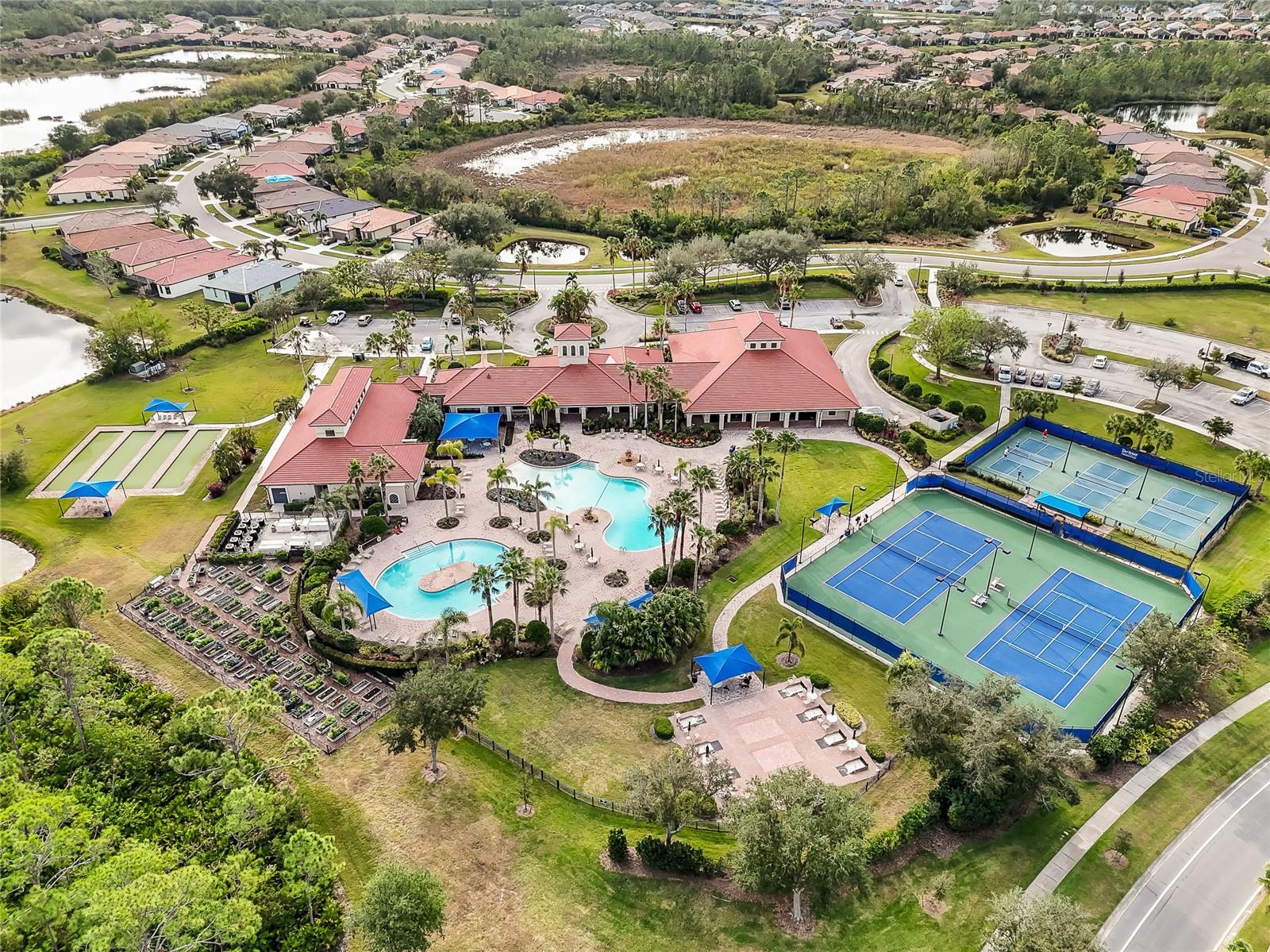 CYPRESS FALLS AT THE WOODLANDS - Residential
