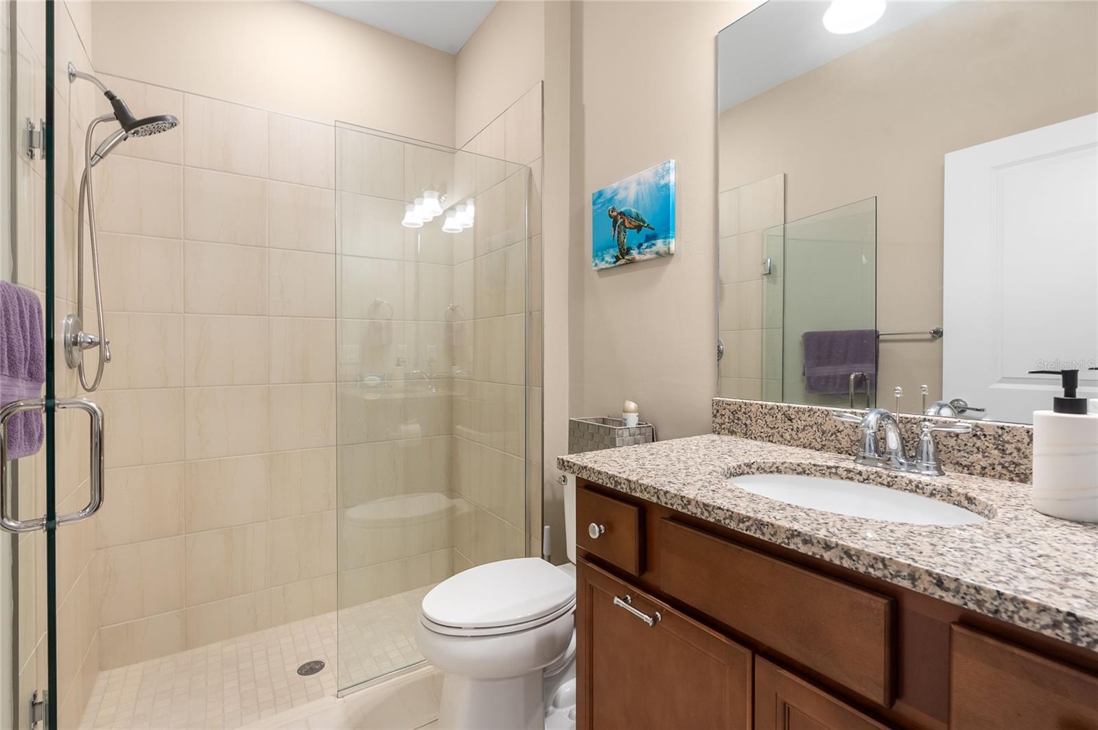 CYPRESS FALLS AT THE WOODLANDS - Residential