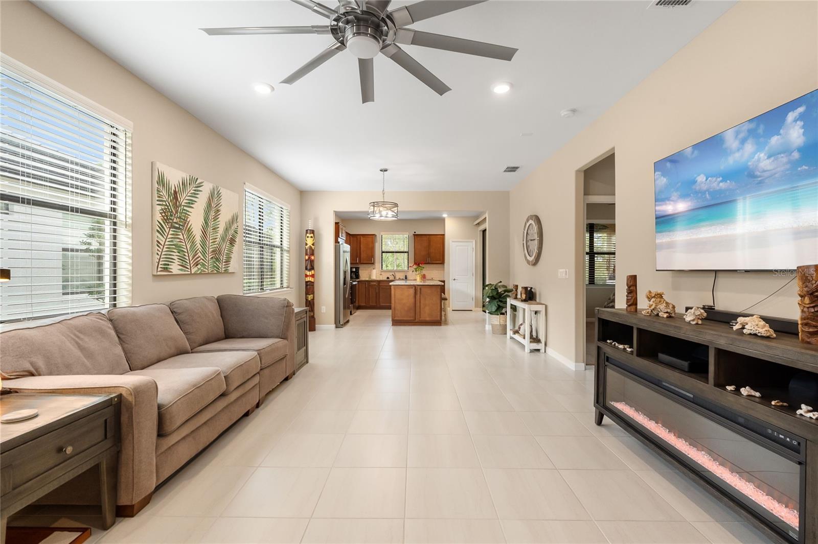 CYPRESS FALLS AT THE WOODLANDS - Residential