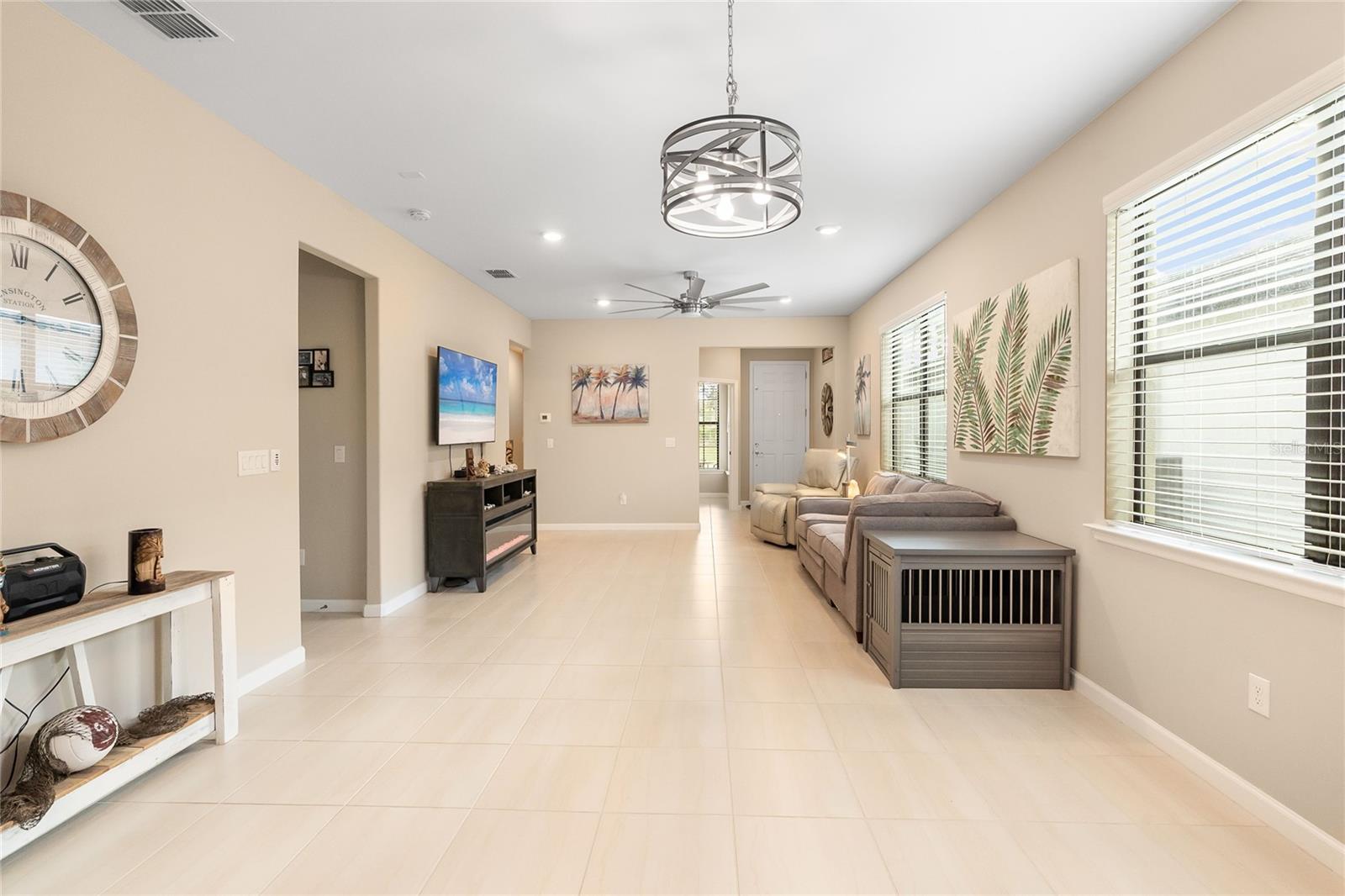 CYPRESS FALLS AT THE WOODLANDS - Residential