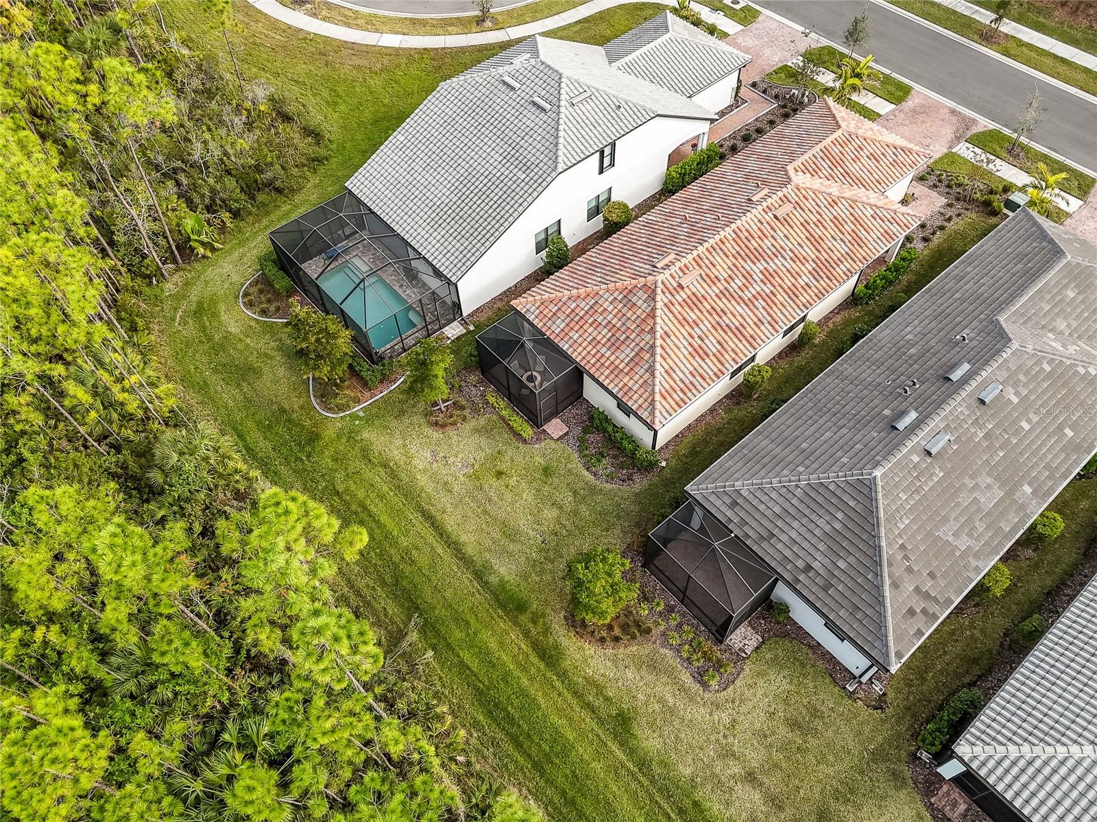 CYPRESS FALLS AT THE WOODLANDS - Residential