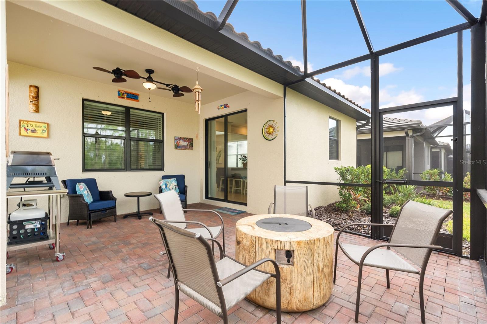 CYPRESS FALLS AT THE WOODLANDS - Residential