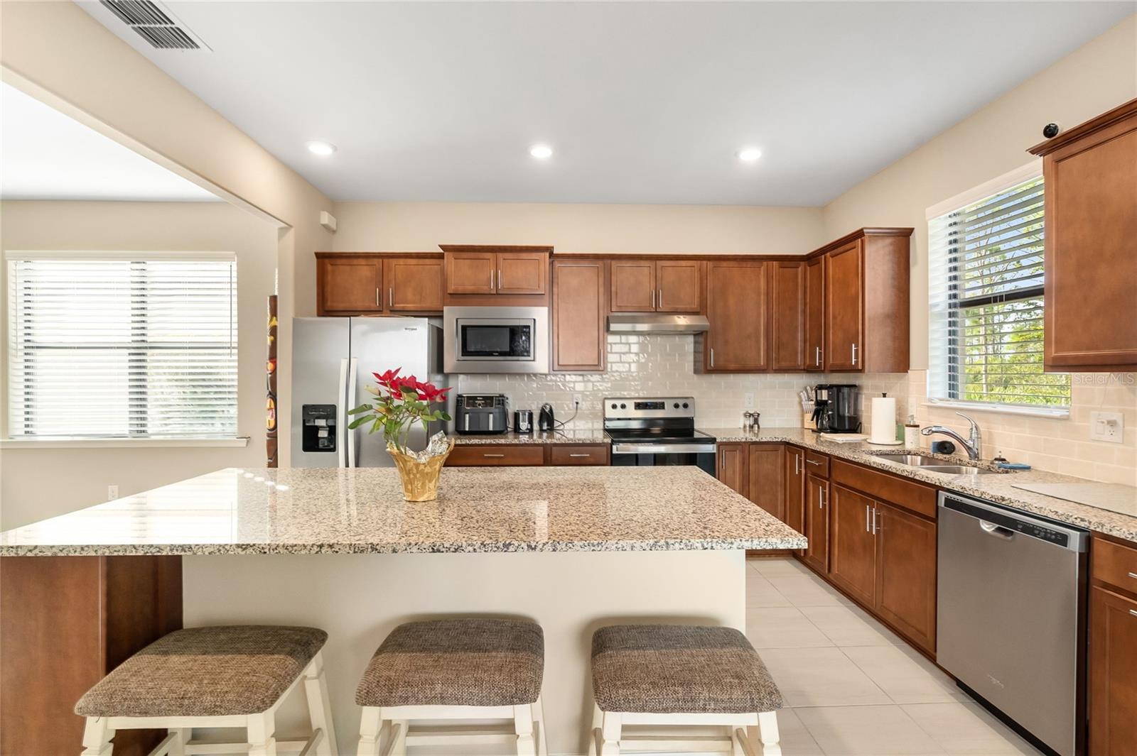 CYPRESS FALLS AT THE WOODLANDS - Residential