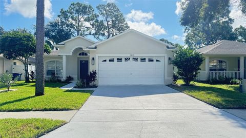 A home in TARPON SPRINGS