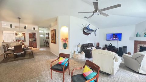 A home in TARPON SPRINGS