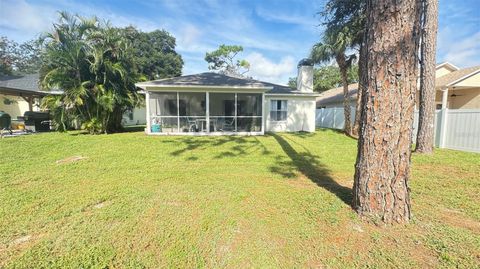 A home in TARPON SPRINGS