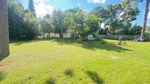 A home in TARPON SPRINGS