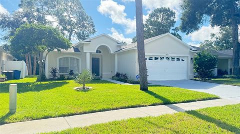 A home in TARPON SPRINGS