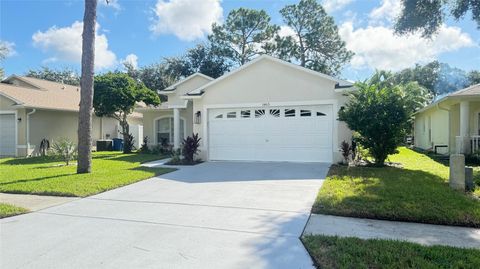 A home in TARPON SPRINGS