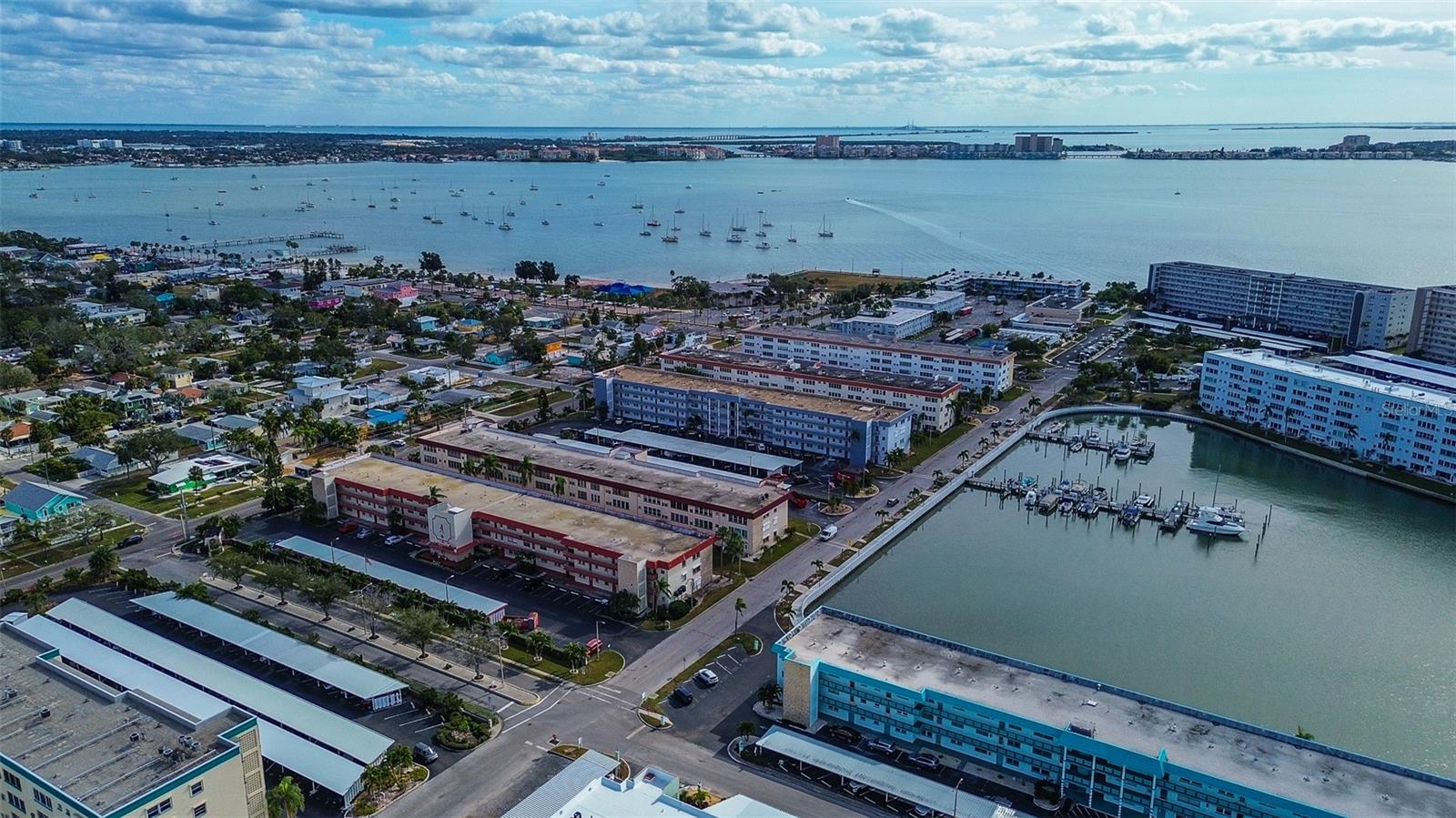 TOWN SHORES OF GULFPORT - Residential