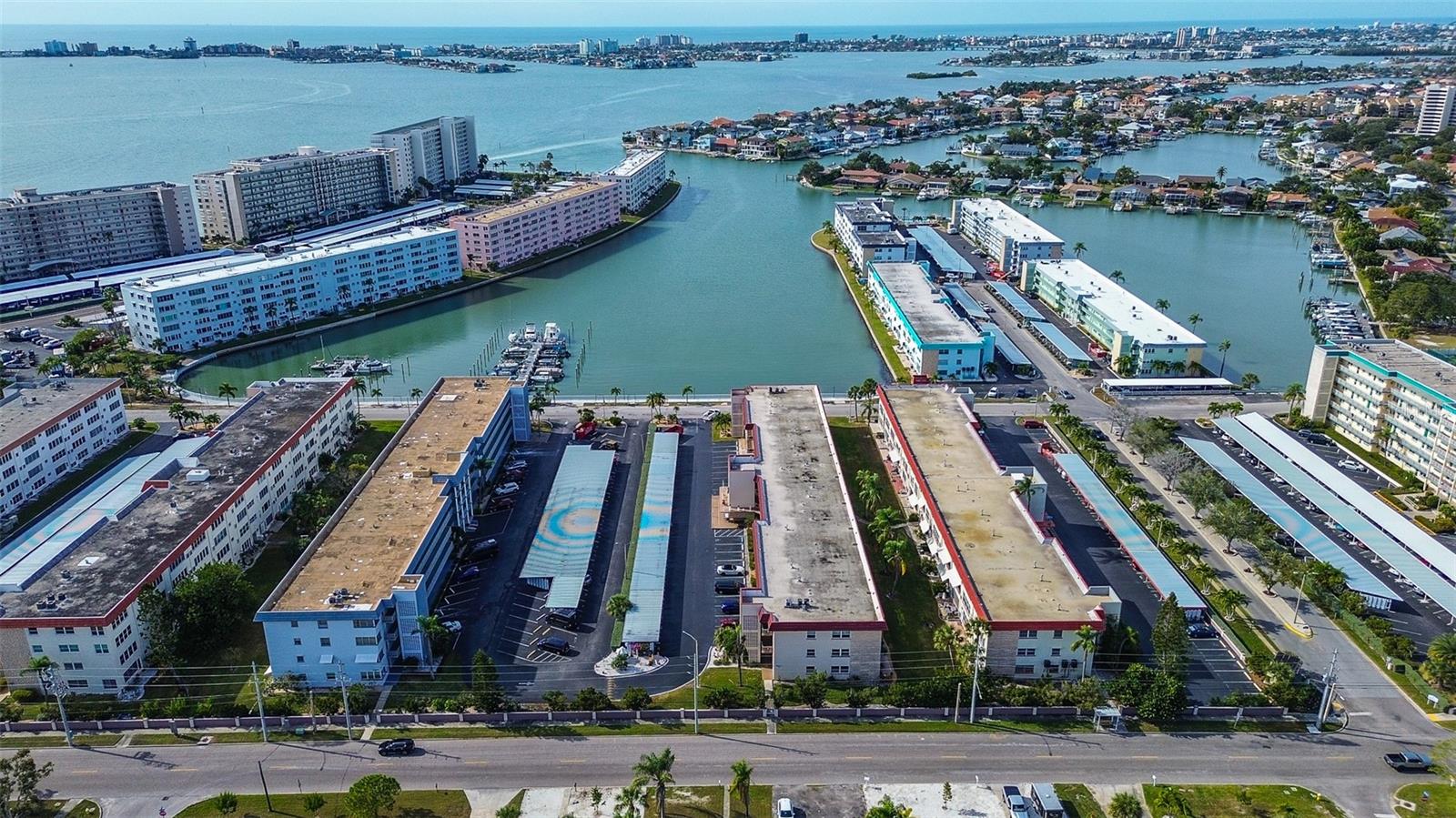 TOWN SHORES OF GULFPORT - Residential