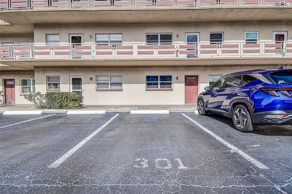 Photo of 3010 59th Street S #301, Gulfport, FL 33707 (MLS # TB8458044)