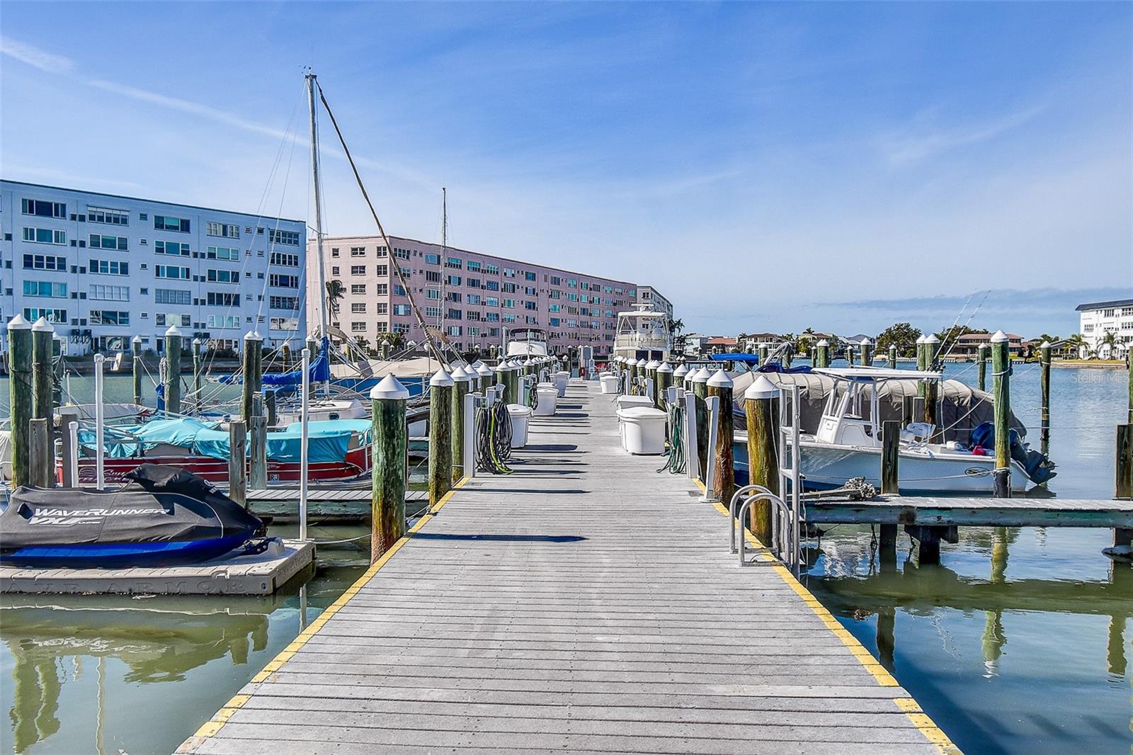 TOWN SHORES OF GULFPORT - Residential