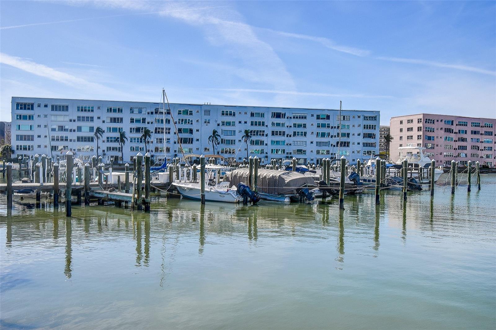 TOWN SHORES OF GULFPORT - Residential