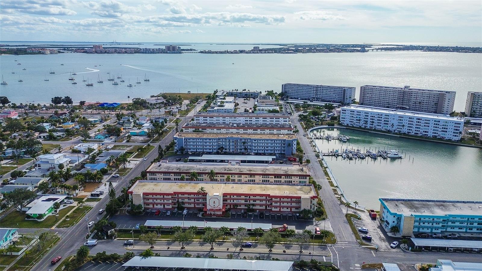 TOWN SHORES OF GULFPORT - Residential