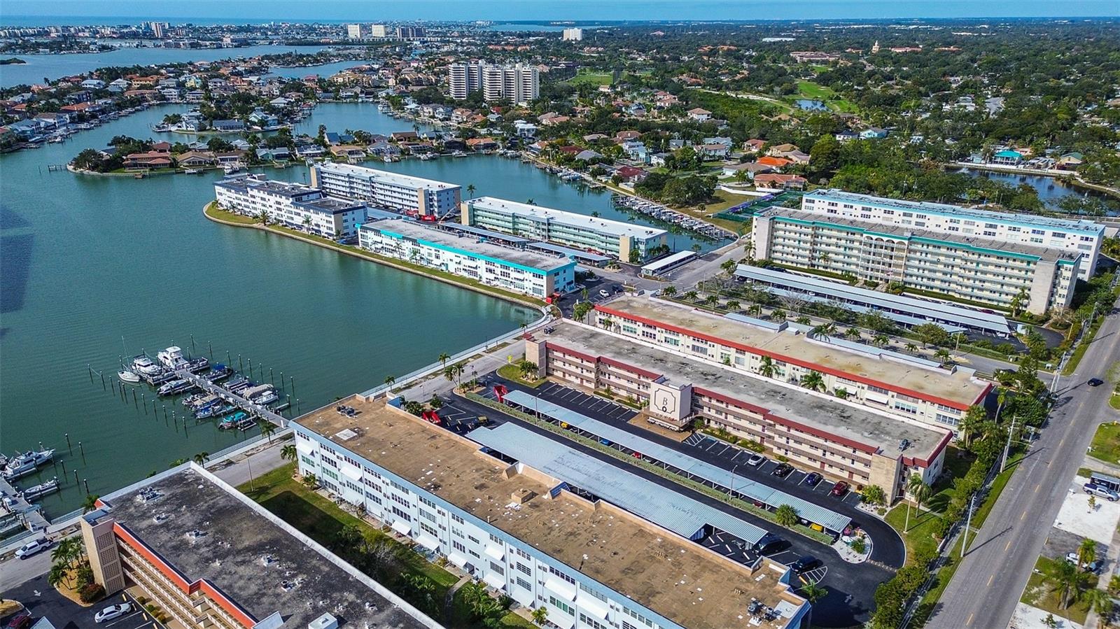 TOWN SHORES OF GULFPORT - Residential