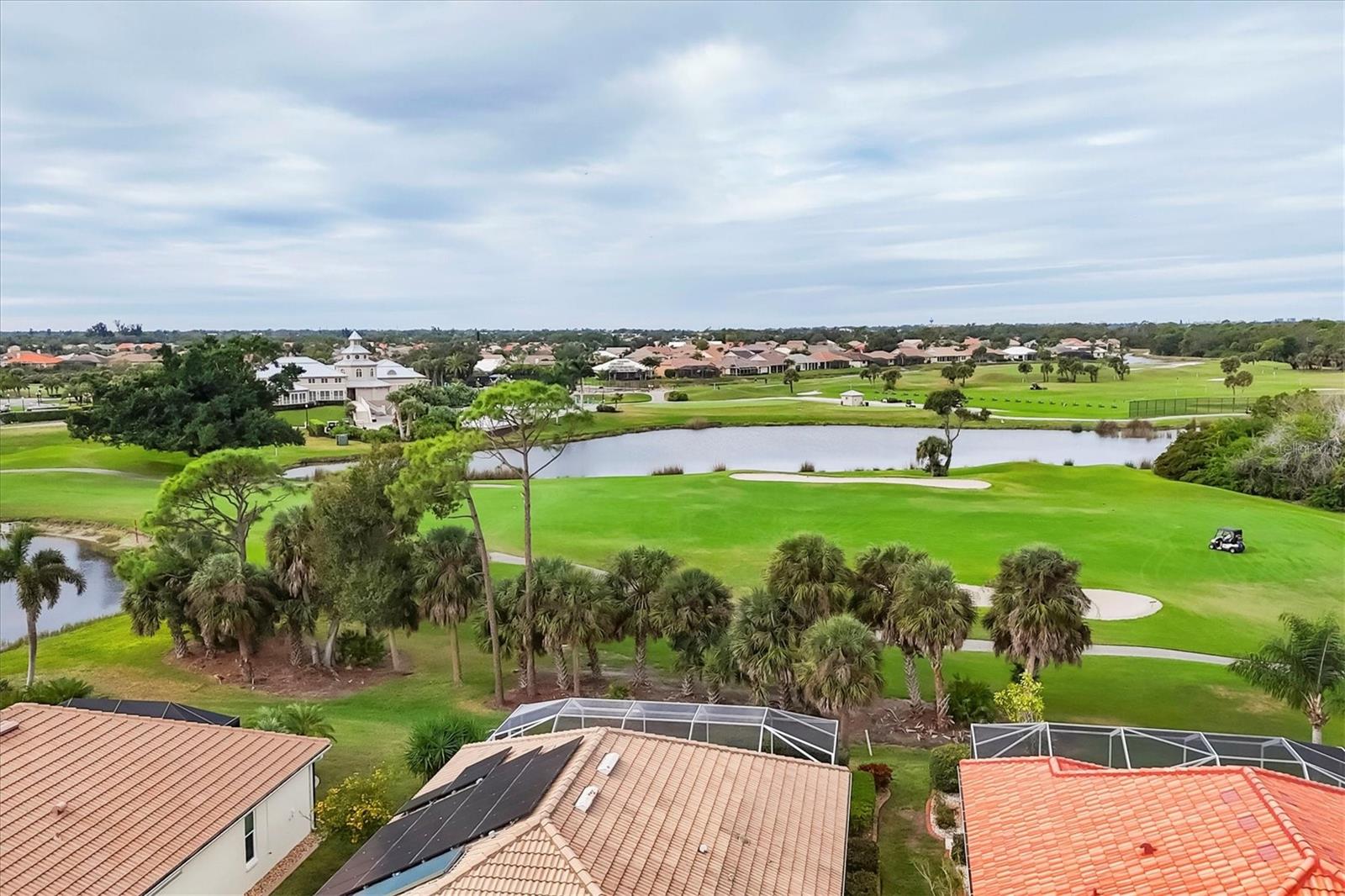 PELICAN POINTE GOLF & COUNTRY CLUB - Residential