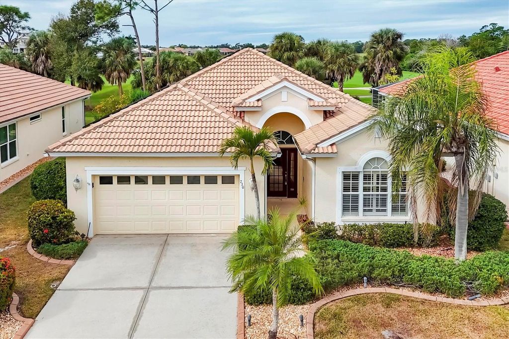 Photo of 730 Back Nine Drive, Venice, FL 34285 (MLS # N6141877)