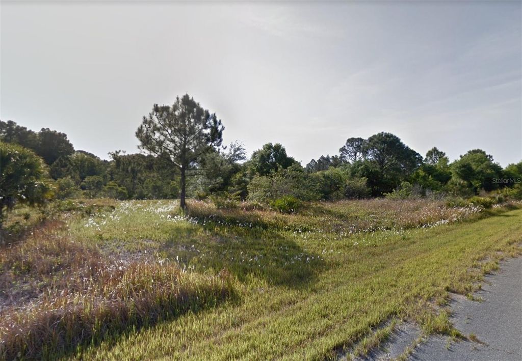Photo of Hamerton Road, North Port, FL 34288 (MLS # TB8348855)