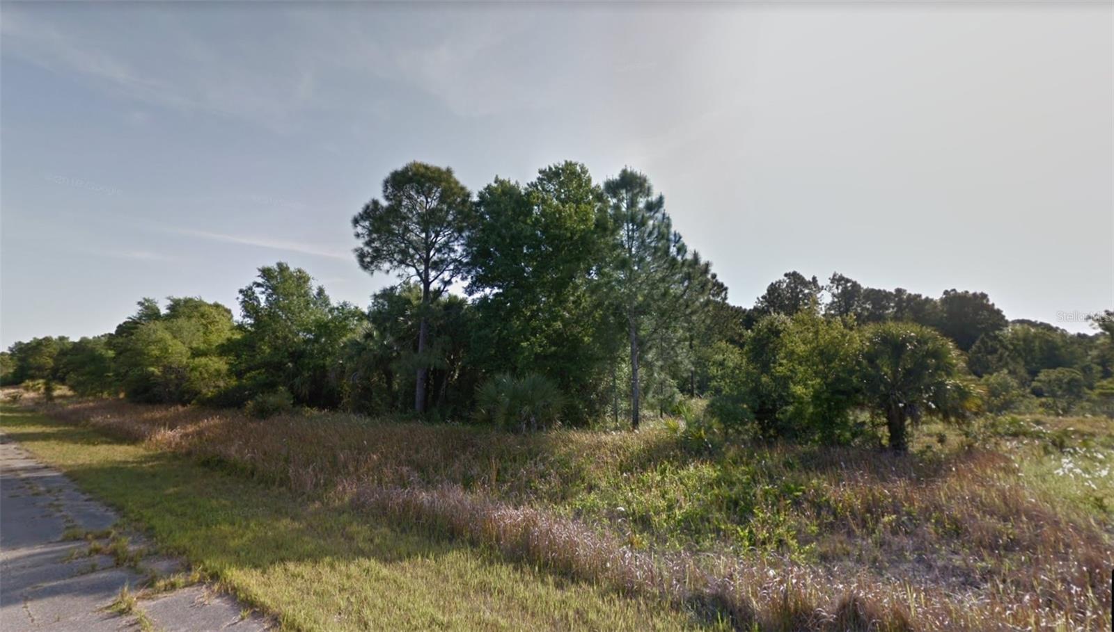 0.23 acre land, FL 34288