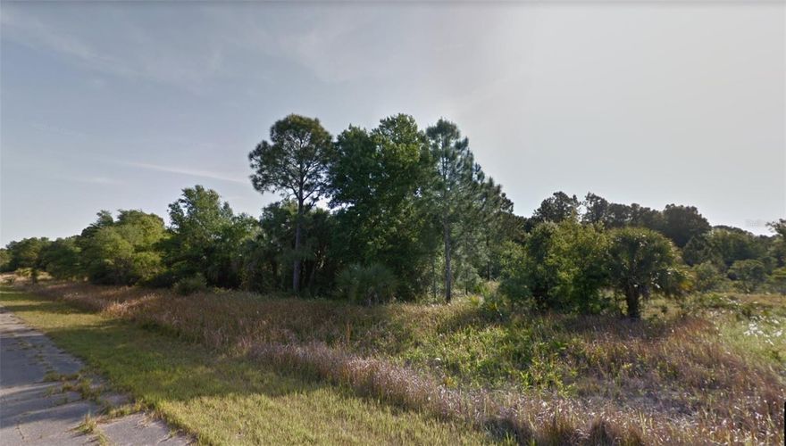 0.23 acre land, FL 34288