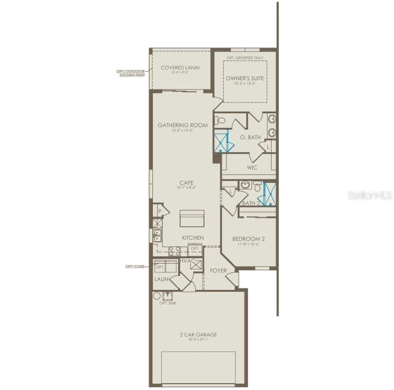 2776 BUCKEYE LANE