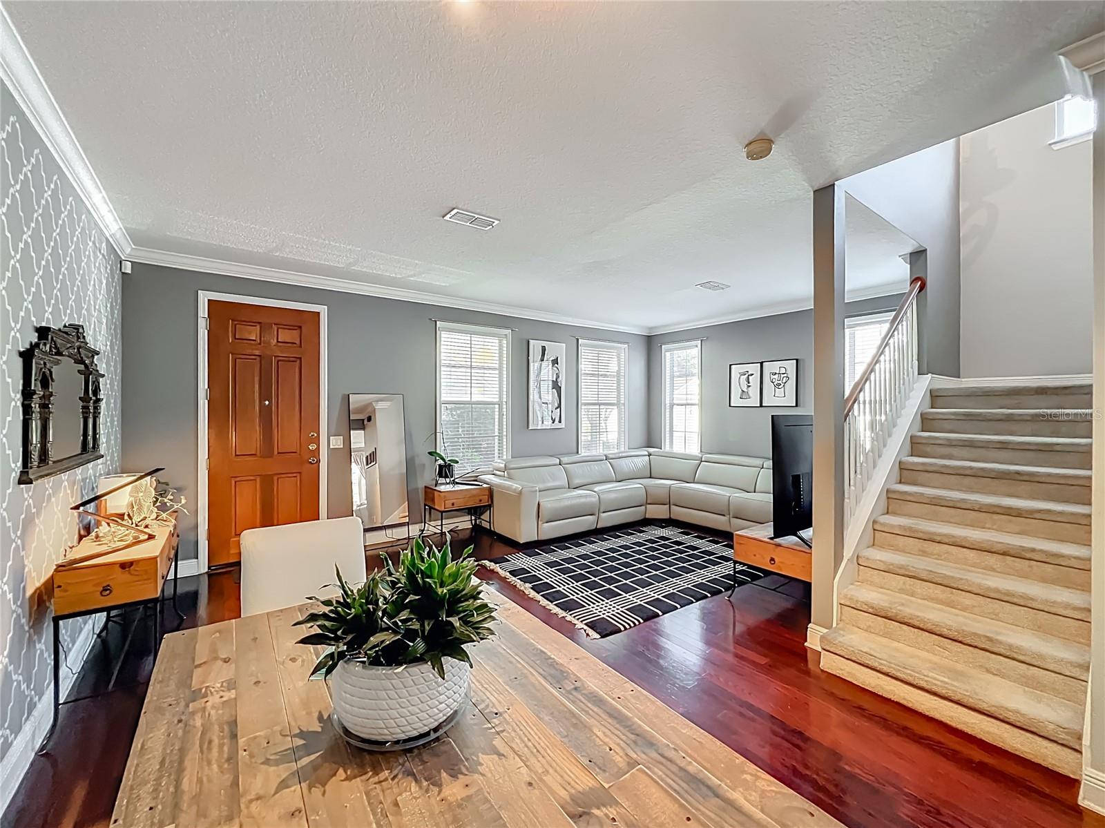 TOWNHOMES/HARPER PLACE - Residential