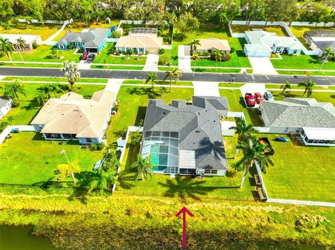 A home in APOLLO BEACH