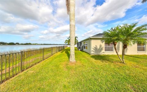 A home in APOLLO BEACH