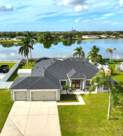 Photo of 6725 Clair Shore Drive, Apollo Beach, FL 33572 (MLS # TB8354862)