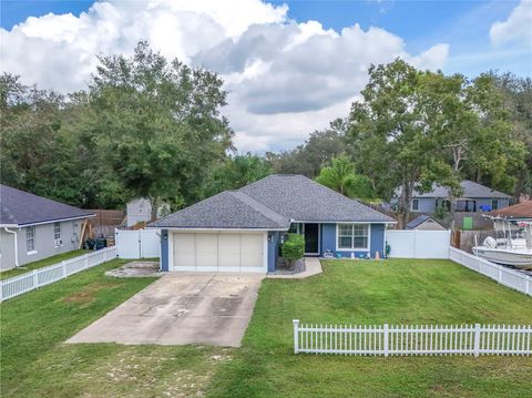 A home in LADY LAKE