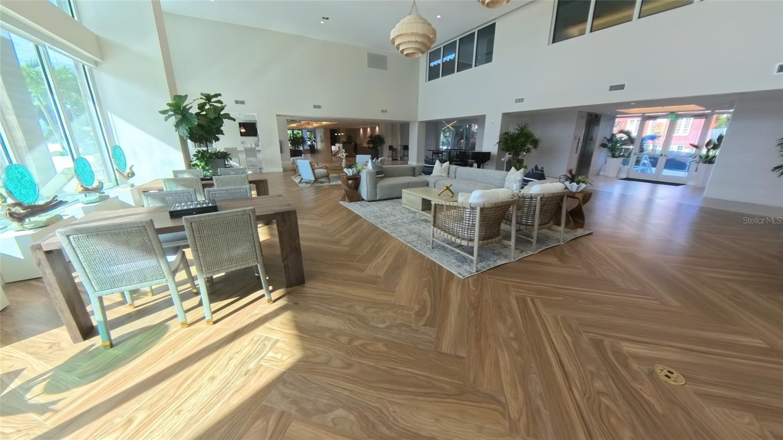 MARINA BAY 880 CONDO - Residential Lease