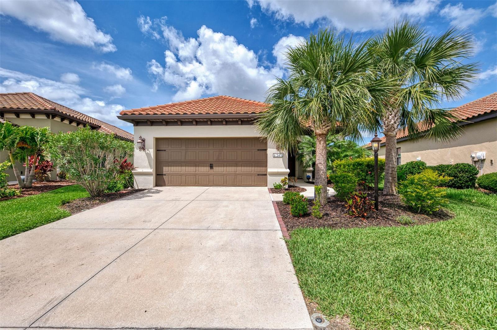 Beautifully Furnished 3-Bedroom, 2-Bathroom plus Study/Den in the Gated community of Milano – Ideal Location, LOW Fees, and Move-In Ready!
Discover the perfect blend of comfort, style, and convenience in this immaculately maintained home featuring an Open-Concept layout, elegant Coffered Ceilings, Tile flooring throughout and Laminate in the Study/Den. This home is ready for you to simply relax and enjoy. The split bedroom floor plan offers privacy for all, with WALK-in CLOSETS in EVERY bedroom. The primary suite is a peaceful retreat with Dual Sinks, a Walk-in Shower, a private Water Closet, and a generous WALK-in CLOSET. Step outside to your Extended Screened Lanai, perfect for entertaining or unwinding as you take in the gorgeous Florida sunsets. Milano offers an active lifestyle with low HOA fees and NO CDD fee. Amenities include a clubhouse, Heated resort-style Pool and Spa, Pickleball, Bocce Ball, and a Dog Park. All this just minutes from Historic Downtown Venice, local shopping, fine dining, pristine beaches and the New Sarasota Memorial Hospital. Schedule your private showing today and see why Milano is the perfect place to call home!!!