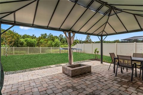 A home in WESLEY CHAPEL