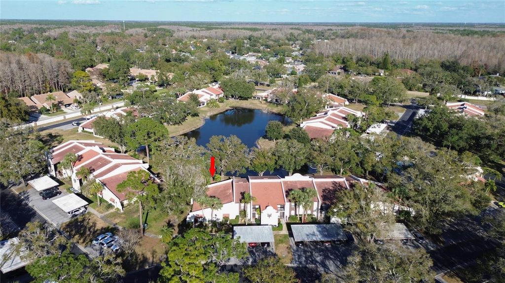 Photo of 3505 Tarpon Woods Boulevard #I-406, Palm Harbor, FL 34685 (MLS # TB8465948)