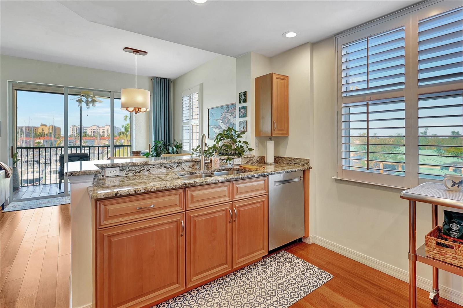 HARBOR TOWERS AT BURNT STORE - Residential