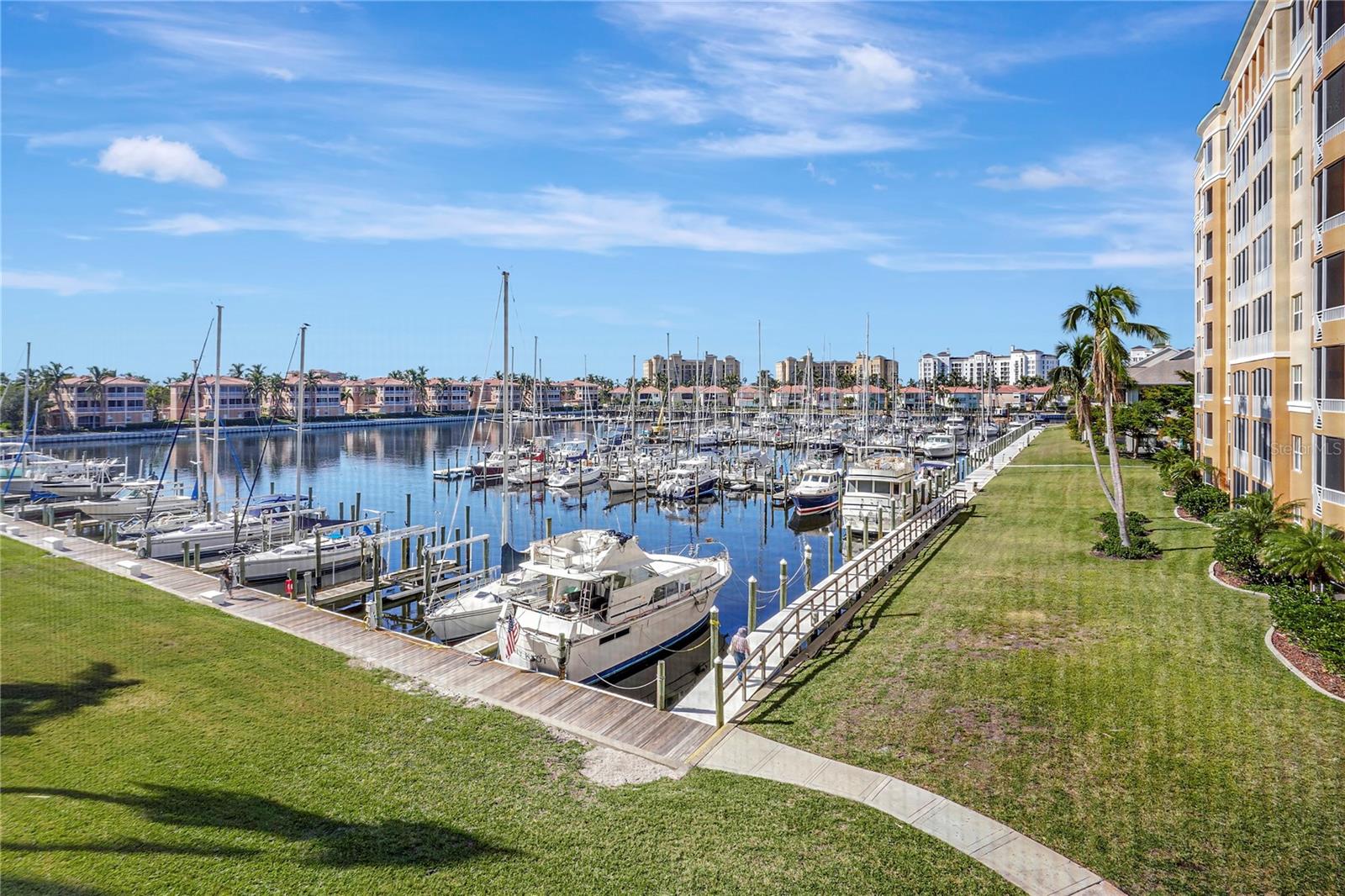 HARBOR TOWERS AT BURNT STORE - Residential