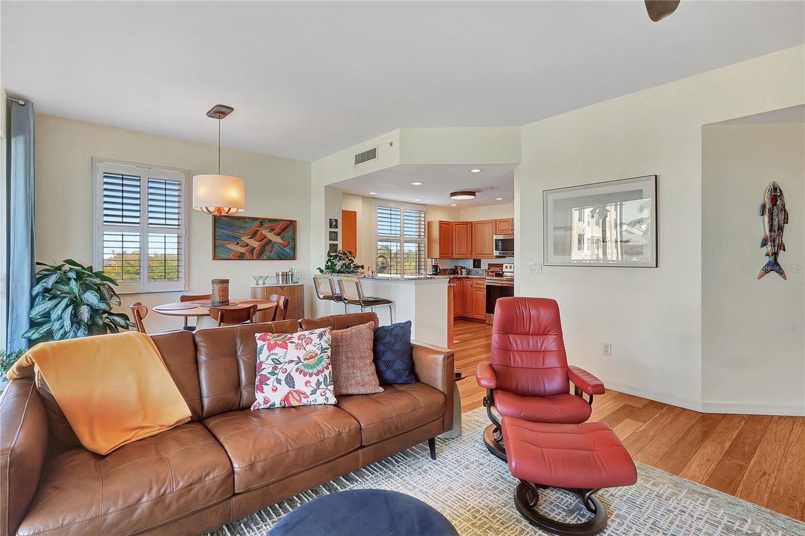 HARBOR TOWERS AT BURNT STORE - Residential