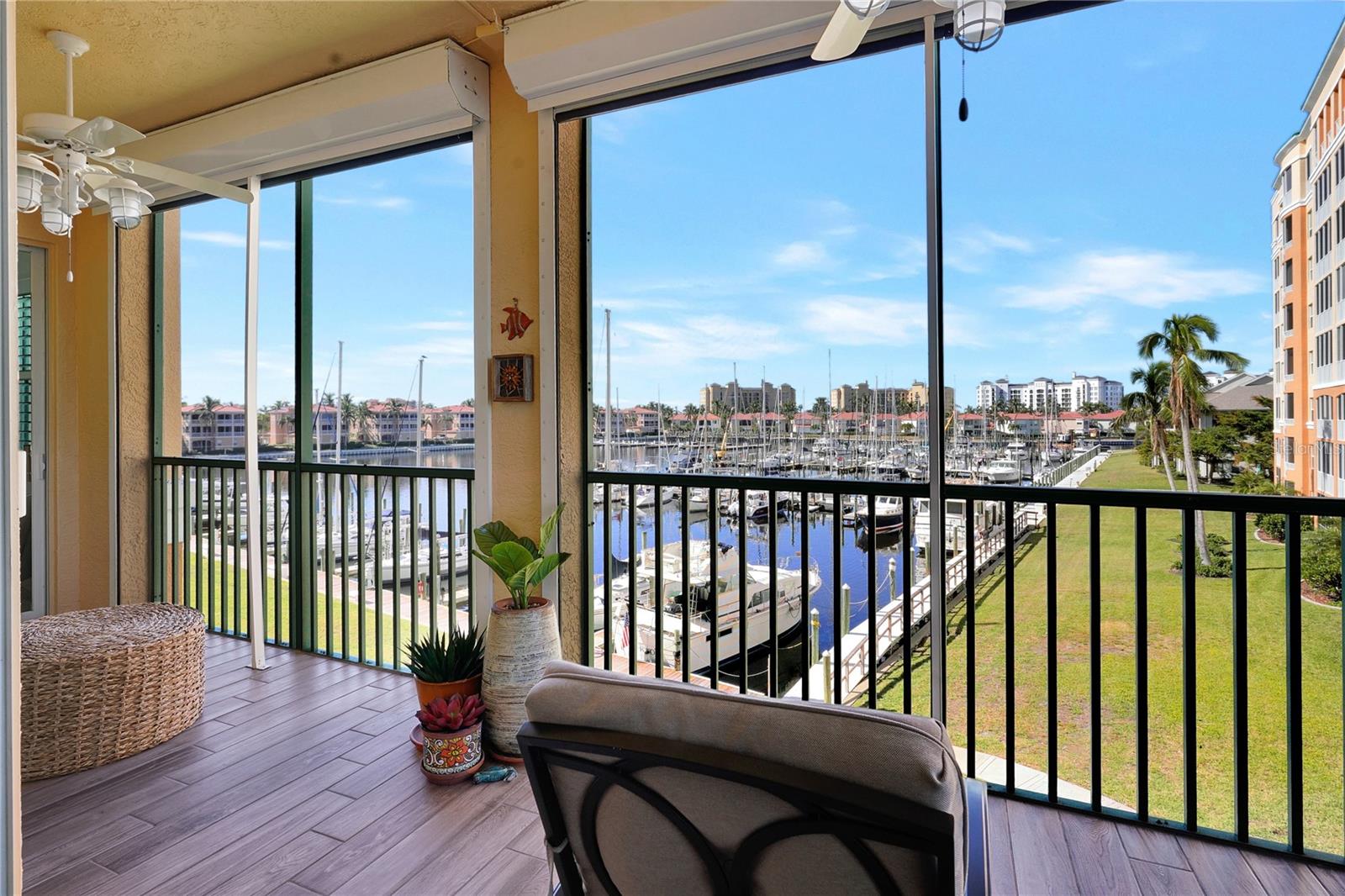 HARBOR TOWERS AT BURNT STORE - Residential