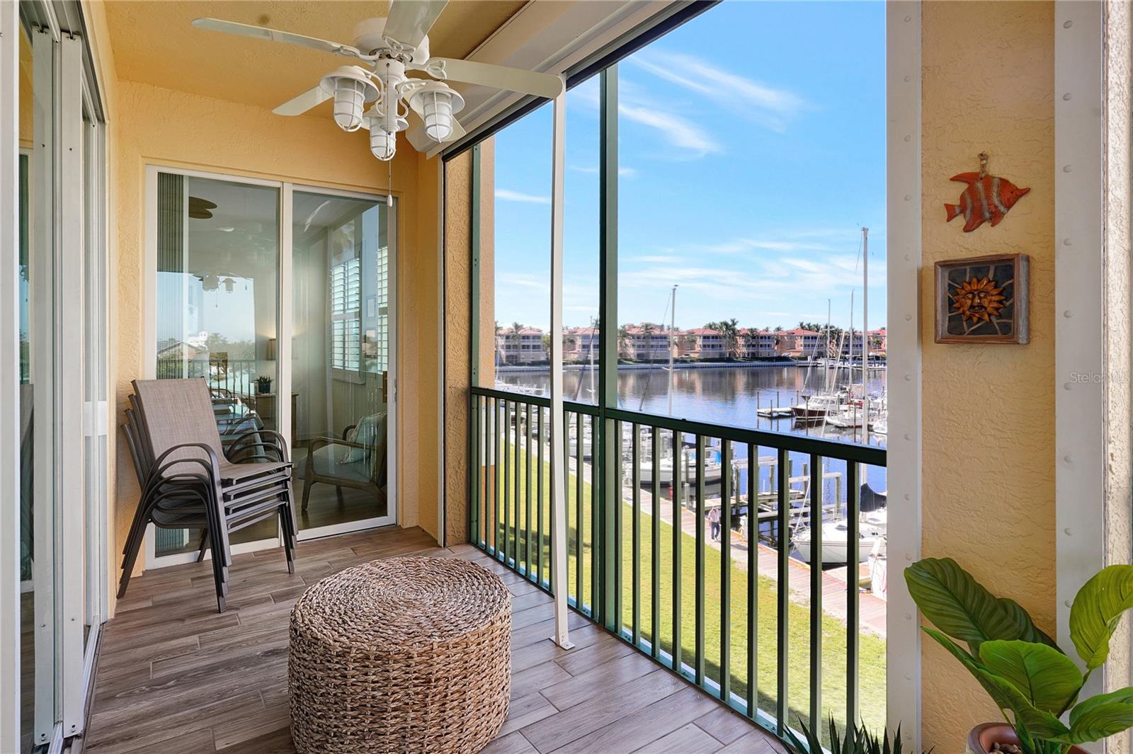 HARBOR TOWERS AT BURNT STORE - Residential