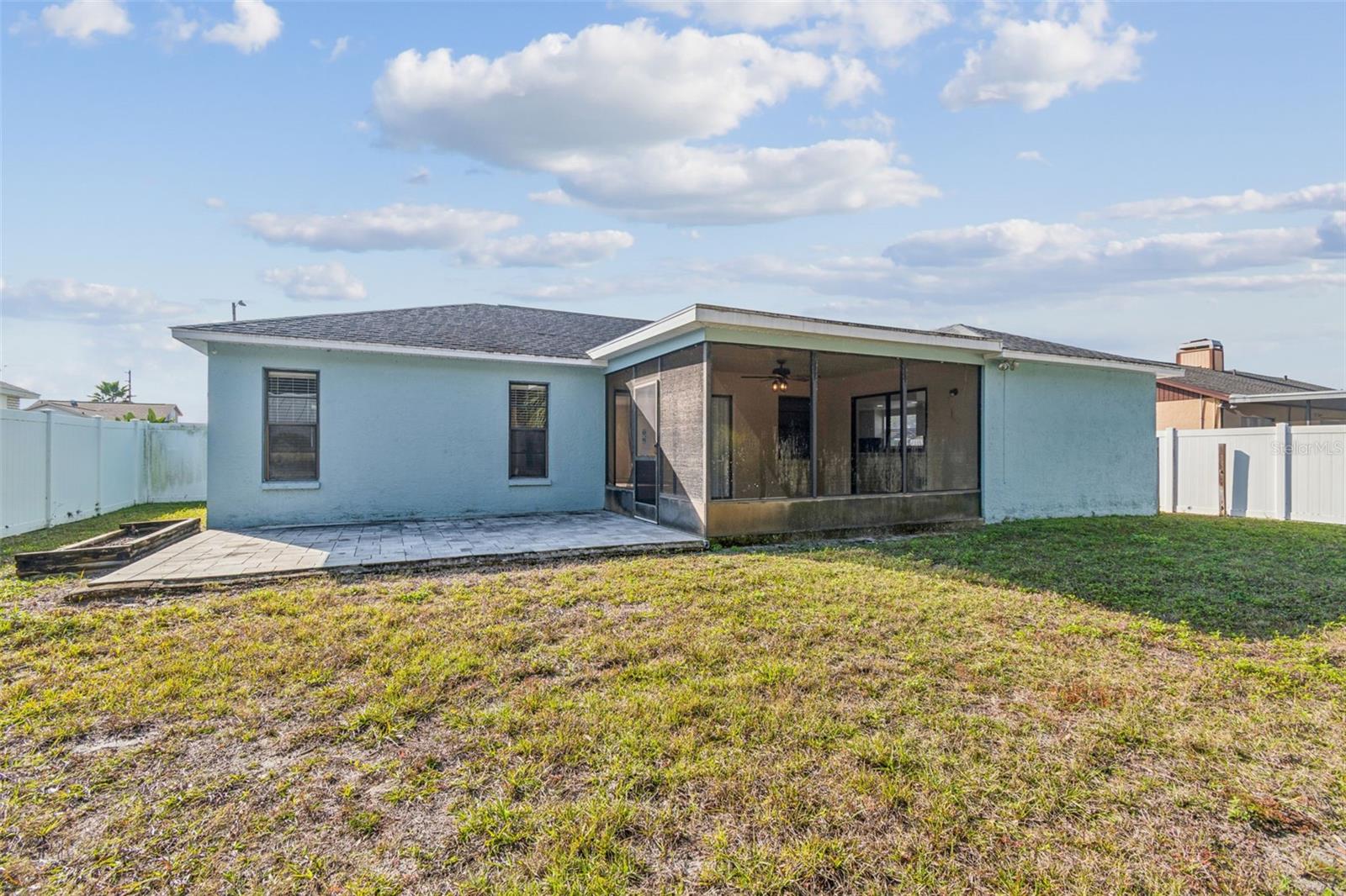 HOLIDAY LAKES WEST - Residential