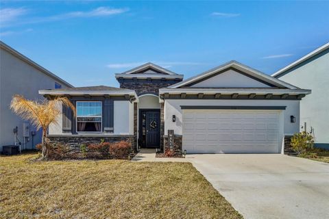 Photo of 7330 Rome Lane, Brooksville, FL 34613 (MLS # TB8507344)