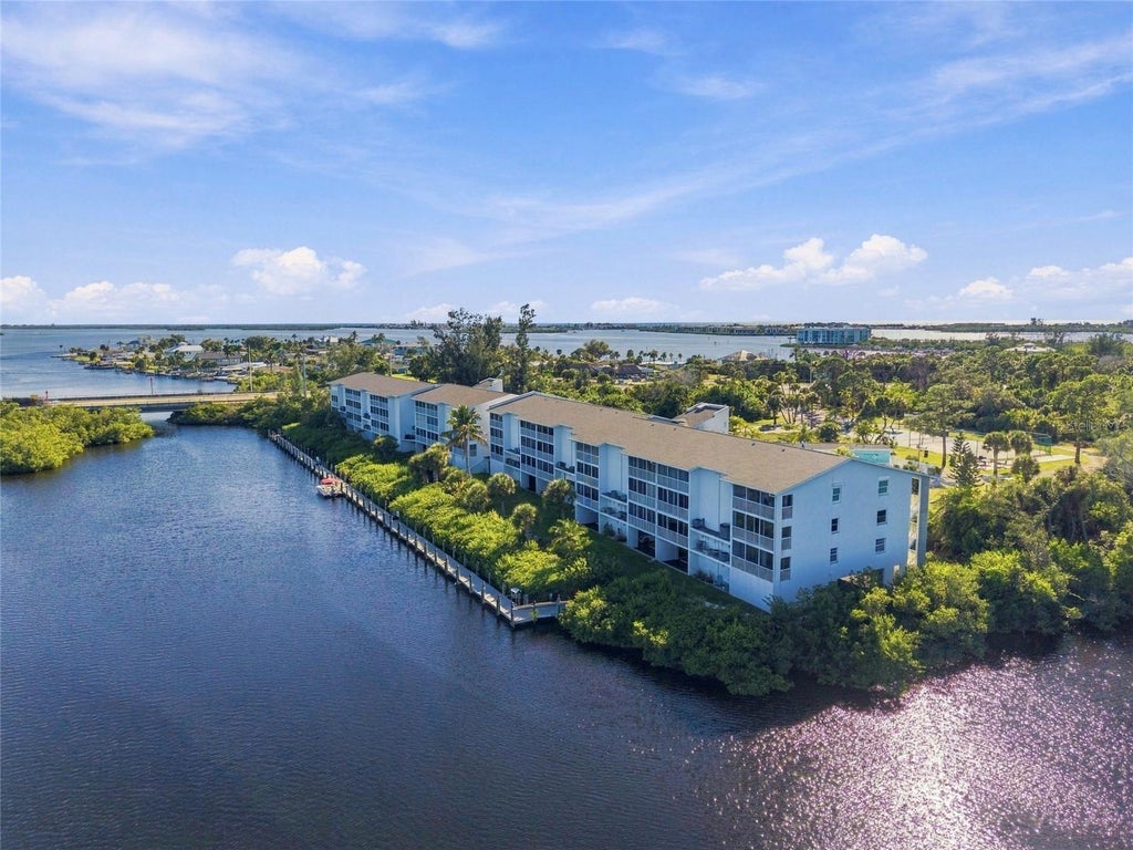 Photo of 1401 S Mccall Road #301, Englewood, FL 34223 (MLS # C7532605)